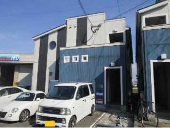 クレフラスト空港北B棟