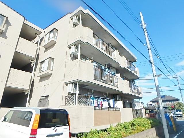 第4かしの木ハイツ