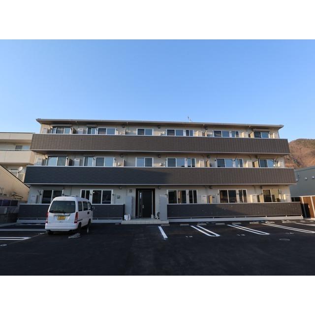 ハイムシュパース B棟