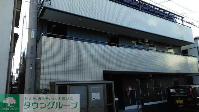 シャインハイム獨協大学駅前