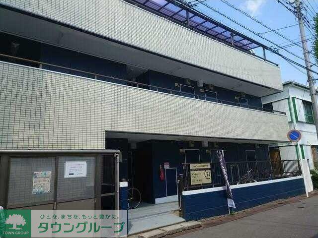 シャインハイム獨協大学駅前(ワンルーム/2階)