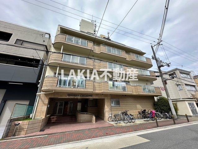 ハビデ深江橋