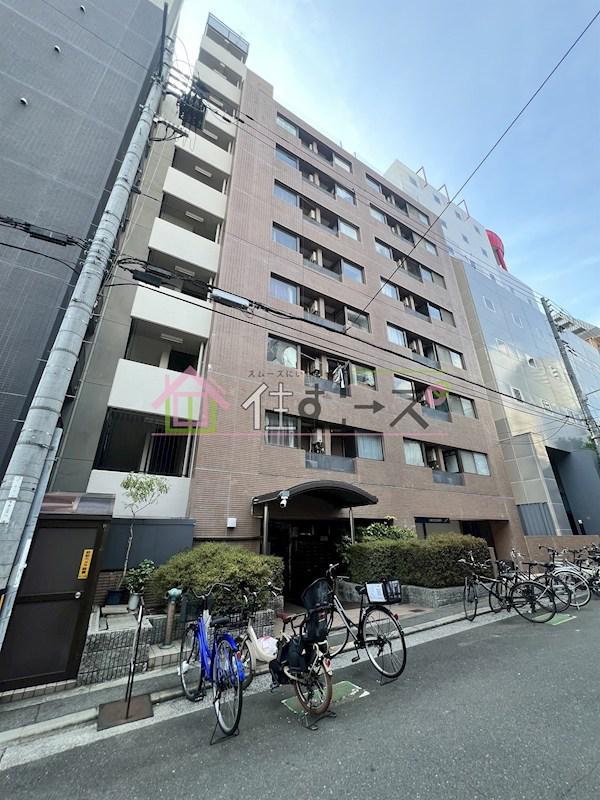 朝日プラザ長堀東パサージュ