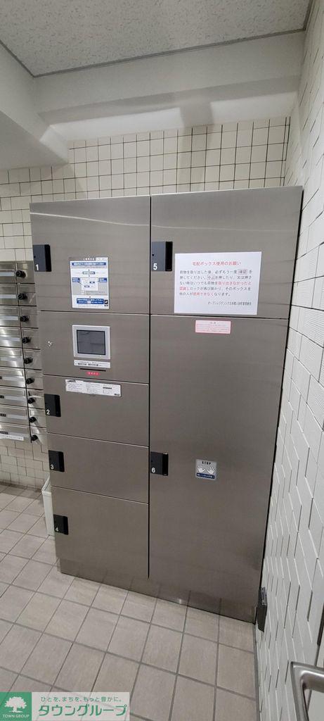 オープンレジデンシア日本橋人形町