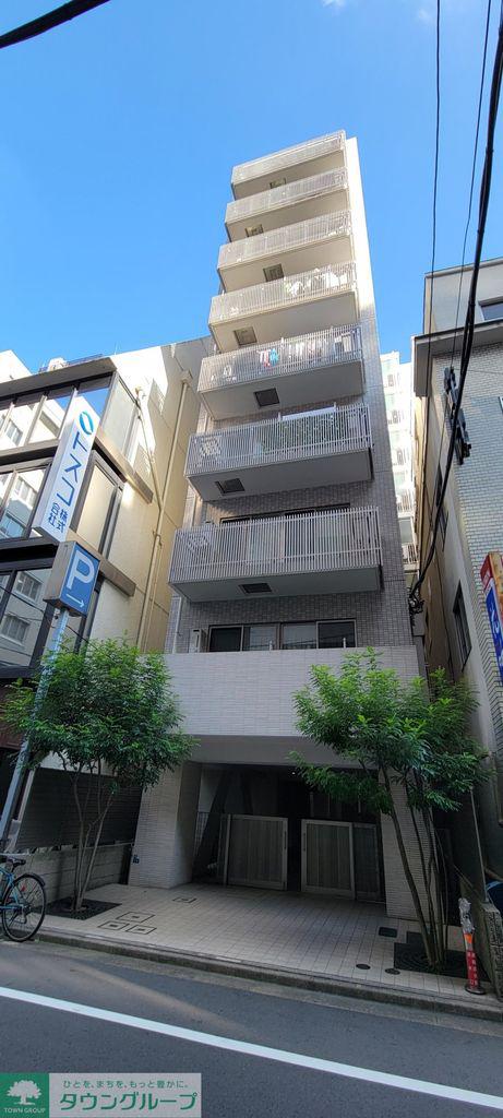 オープンレジデンシア日本橋人形町