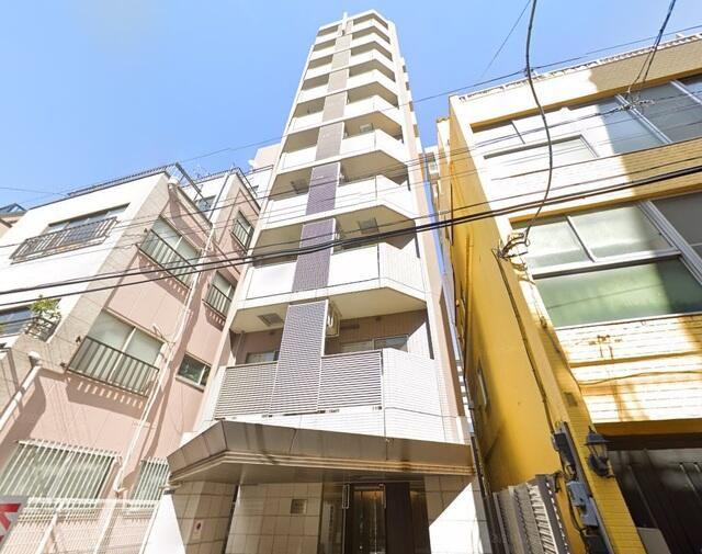 バージュアル新御徒町