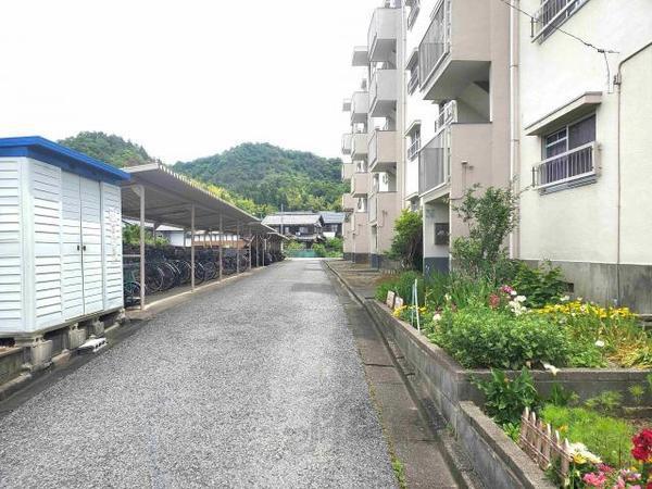 ビレッジハウス鳥居本1号棟