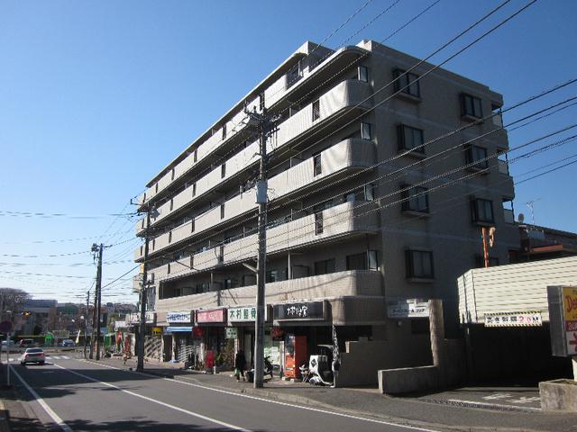 アーバンクレールソシア(2DK/4階)