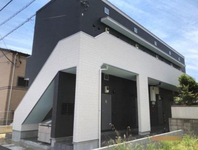 グランツ南与野(1K/1階)
