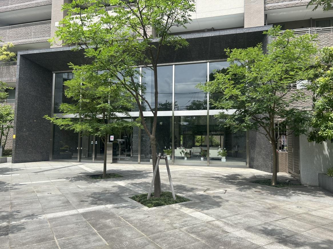 グランアルト加賀(3LDK/4階)の外観写真