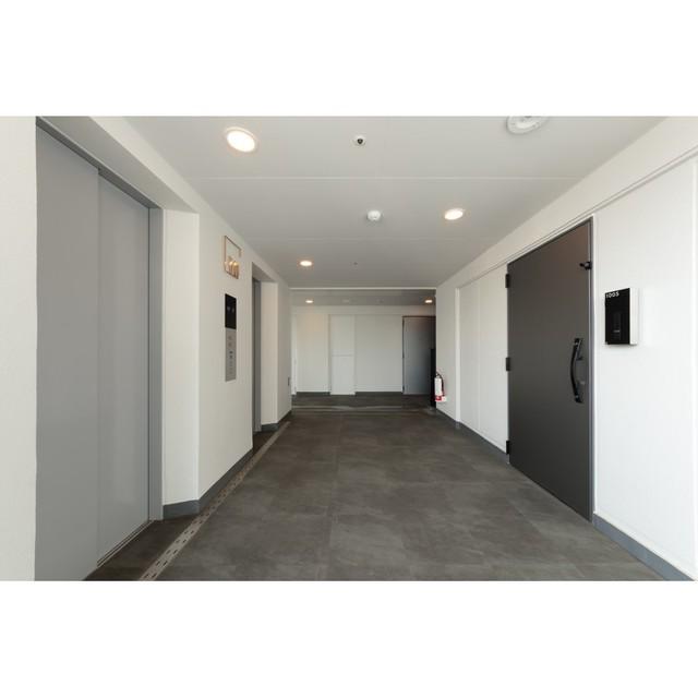 TERRA蚕糸の森(2LDK/9階)の外観写真