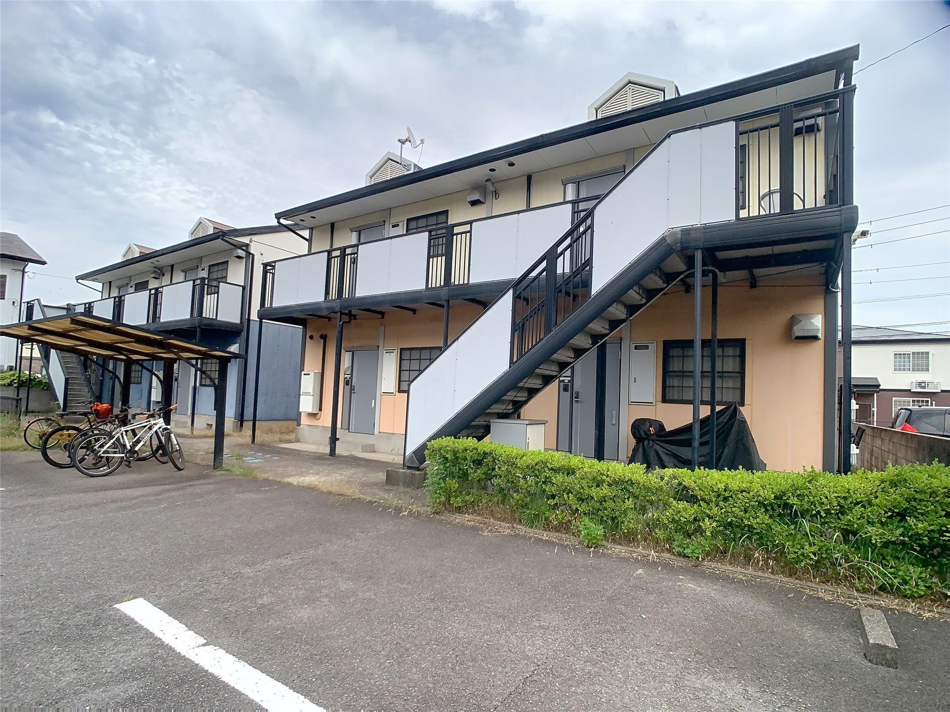 サンビレッジ六番街IK棟