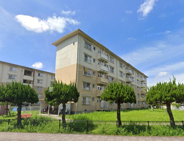 南海本線 北助松駅 徒歩10分 5階建 築65年