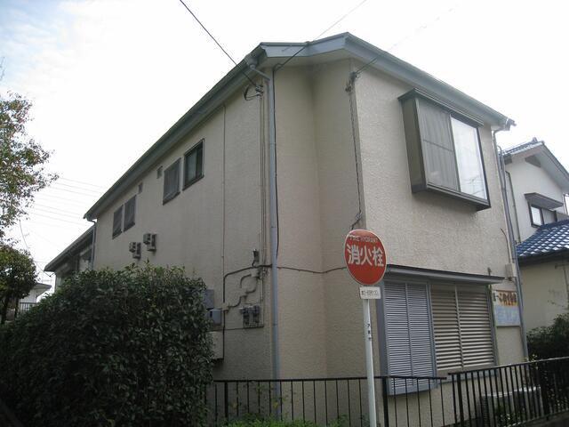 第1こまくさ荘