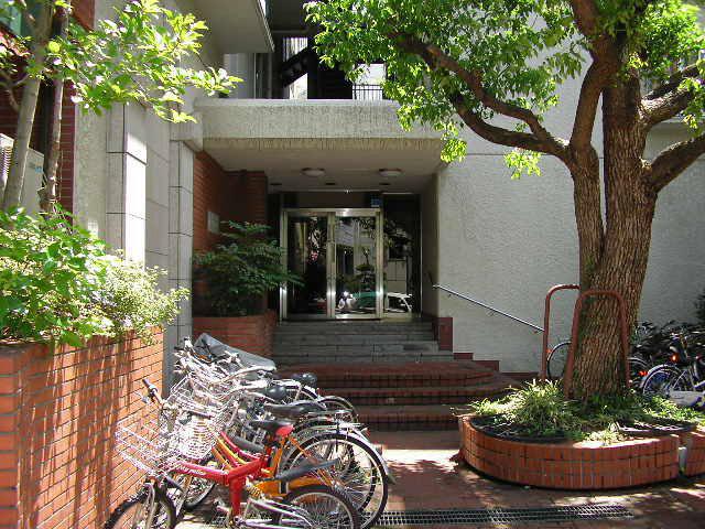 山手ダイヤハイツB