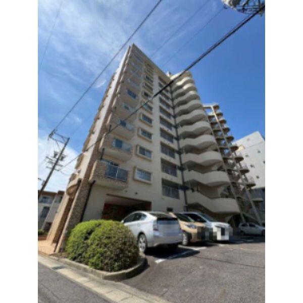 名鉄鈴彦小坂本町ハイツ