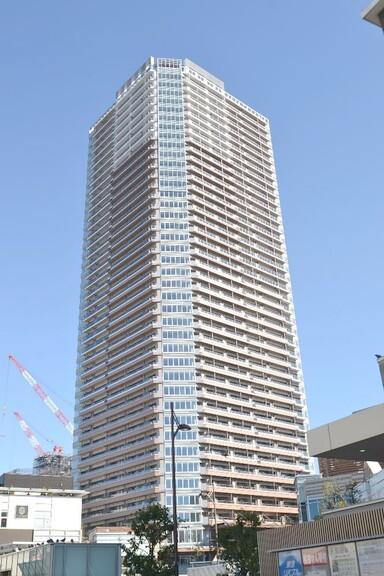 パークシティ武蔵小山ザタワー