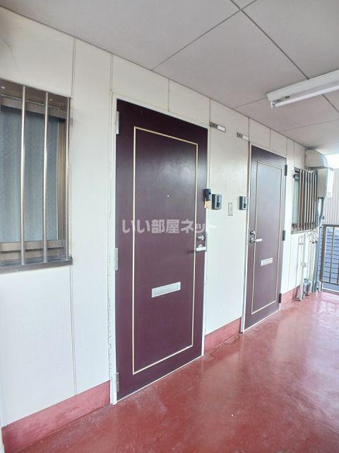TOHYAMAハイツ楠上