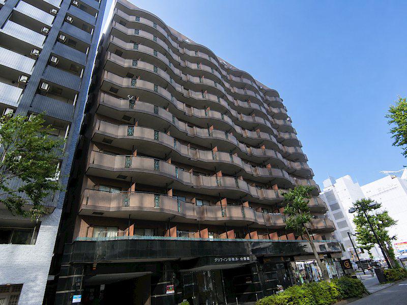 グリフィン新横浜・六番館
