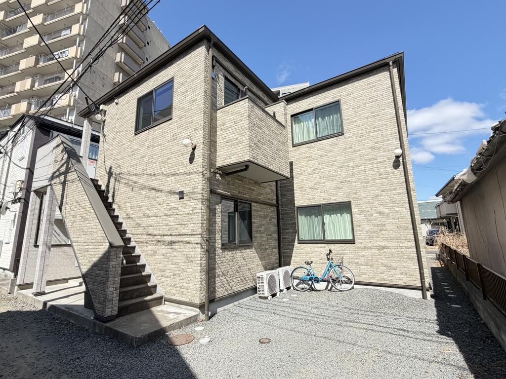 メゾンエスポワール長町(1DK/1階)
