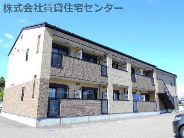 トゥールモンド(ワンルーム/1階)