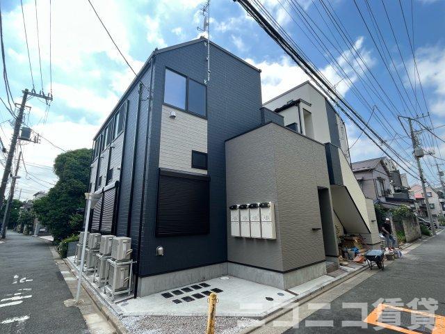 プルミエール板橋本町