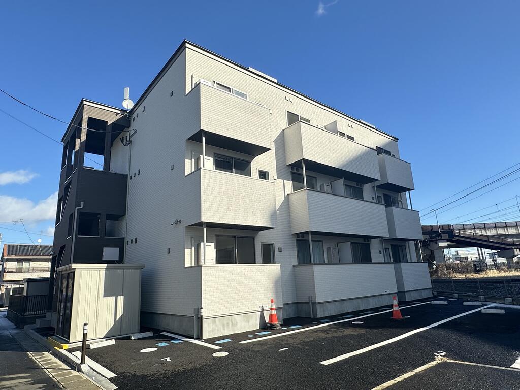 ANYRE高砂駅東II(ワンルーム/1階)