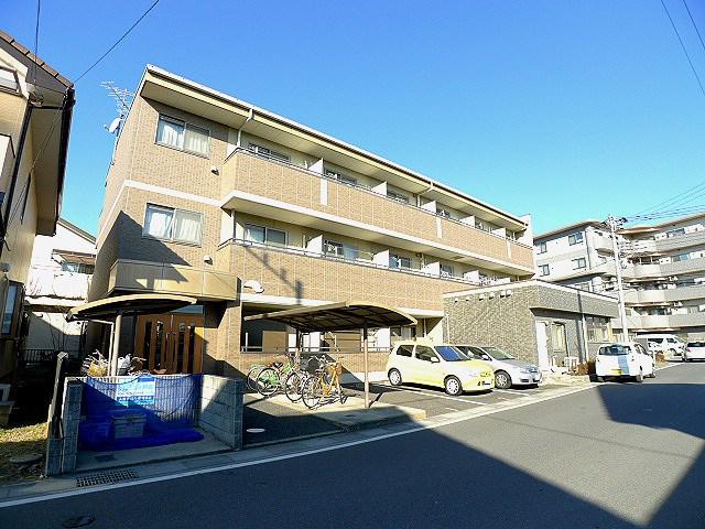 プラシード新越谷