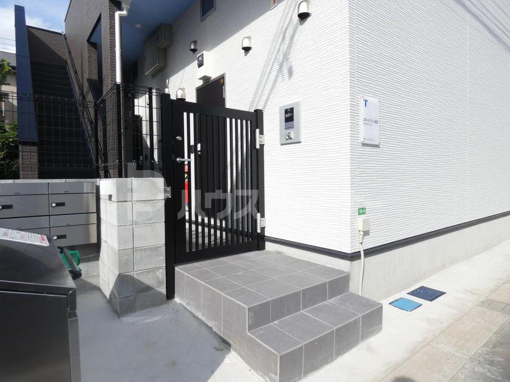 スマートフラット前原