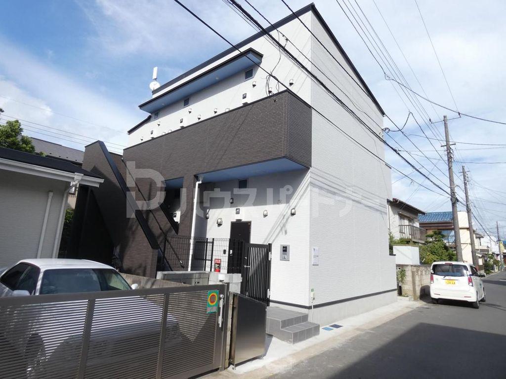 スマートフラット前原