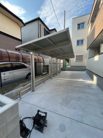 フジパレス西宮甲東園III番館