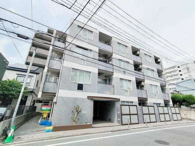 ヴィラ西台