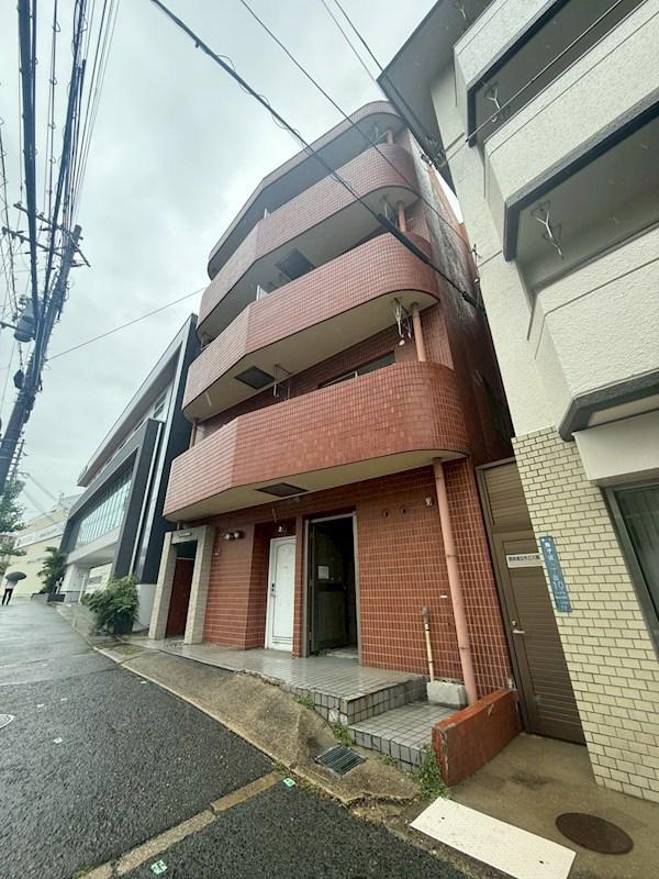 YKハイツ舞子坂(1K/5階)