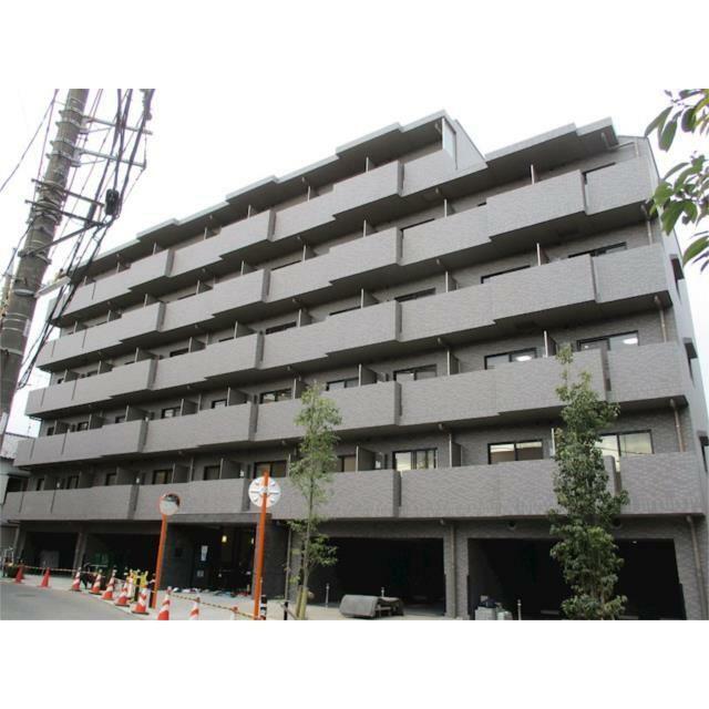 ルーブル板橋泉町壱番館