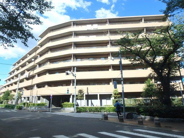 KS桜川(3LDK/1階)