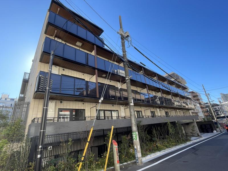リビオレゾン参宮橋