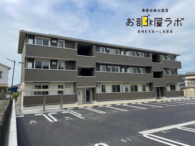 サンライズ明治北 B棟