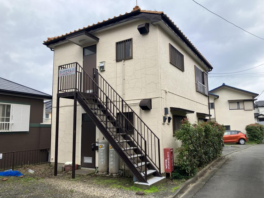 コーポさくらB
