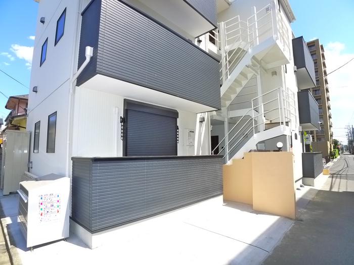 KA-NA MAISONくぬぎ山II
