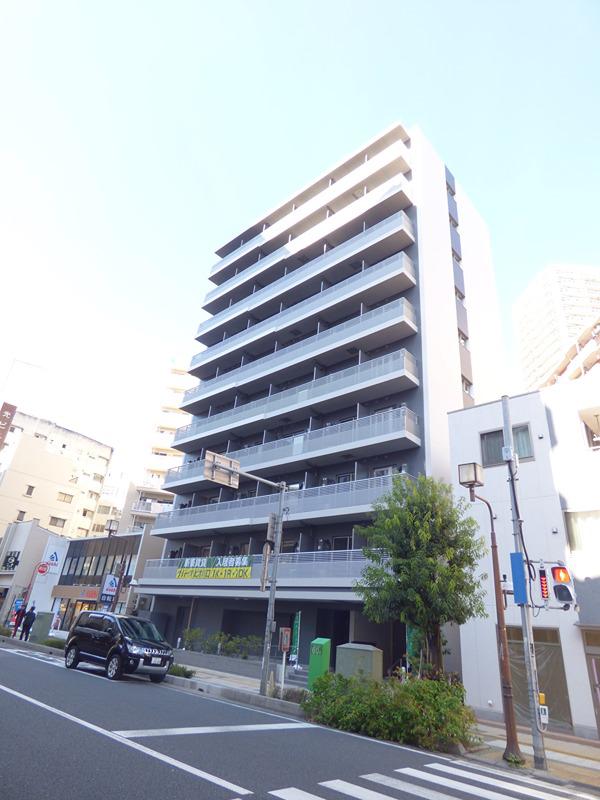 ザ・パークハビオ川口(1K/5階)
