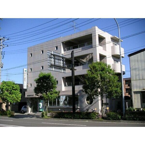 小菅木町ビル(1K/3階)