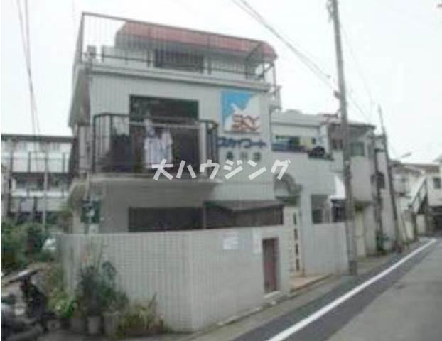 スカイコート品川3