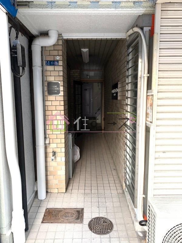シャルム岸里
