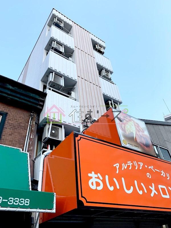 シャルム岸里