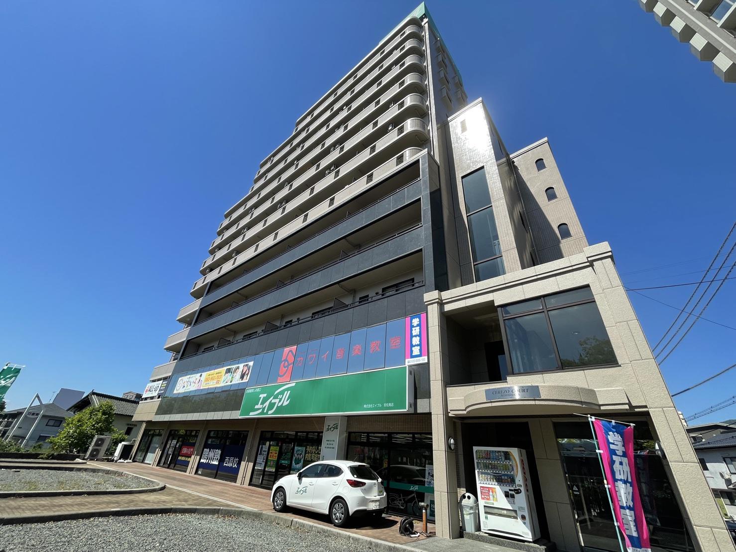セレッソコート西原