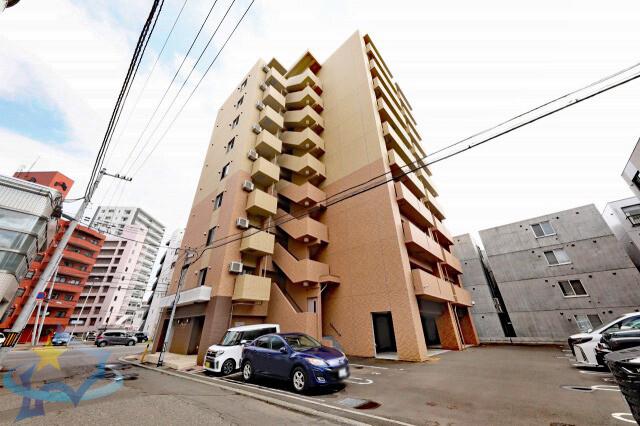 プラシード北円山