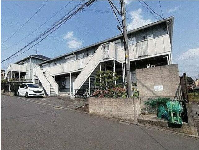 フレグランス坂下AB