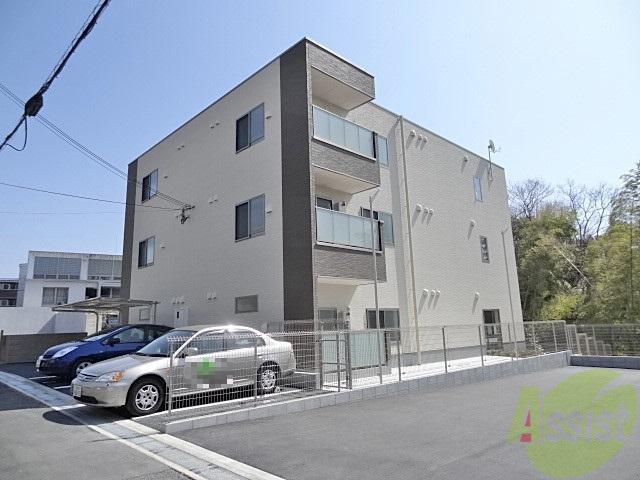クレールメゾン向丘