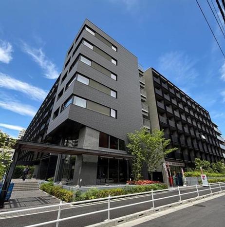 パークアクシス新宿百人町