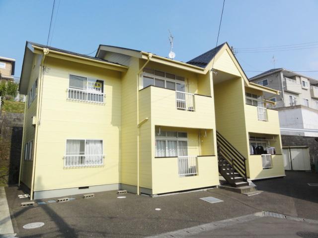 ファミール袖野田(2LDK/2階)